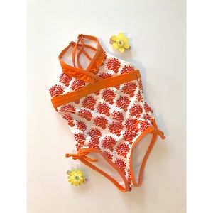 FINAL PRICE 🧡Cabanalife Infant Swim Suit